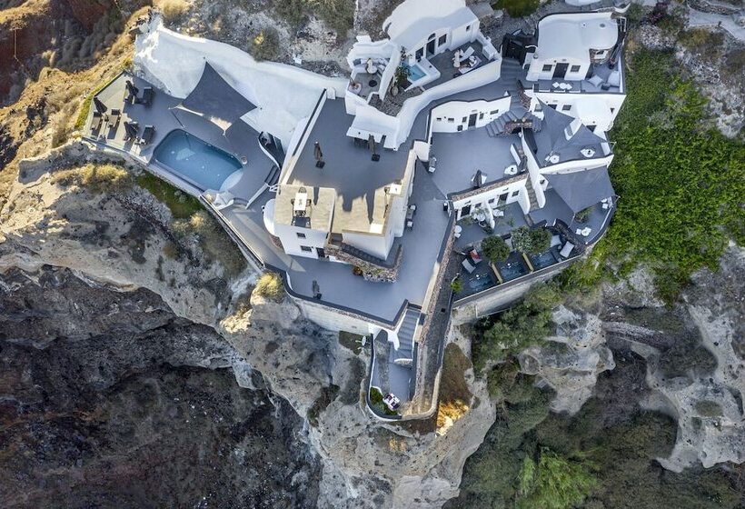 Pearl Of Caldera Oia Boutique Hotel By Pearl Hotel Collection
