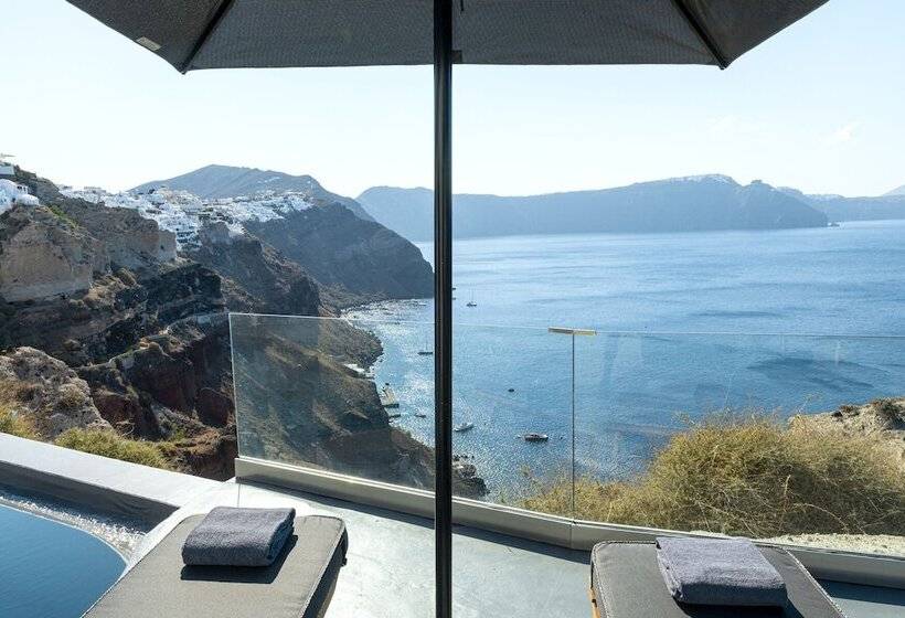 Pearl Of Caldera Oia Boutique Hotel By Pearl Hotel Collection