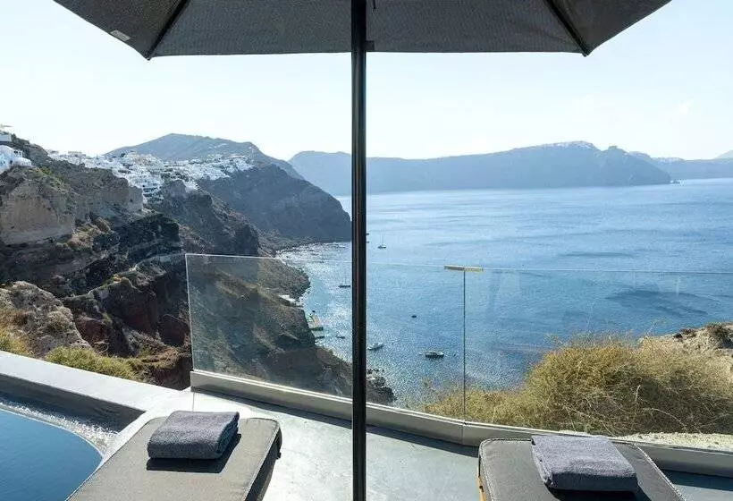 Pearl Of Caldera Oia Boutique Hotel By Pearl Hotel Collection