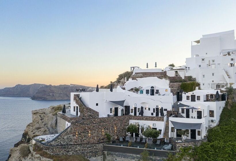 Pearl Of Caldera Oia Boutique Hotel By Pearl Hotel Collection
