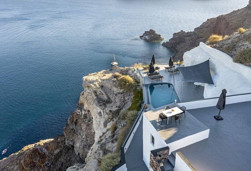Pearl Of Caldera Oia Boutique Hotel By Pearl Hotel Collection