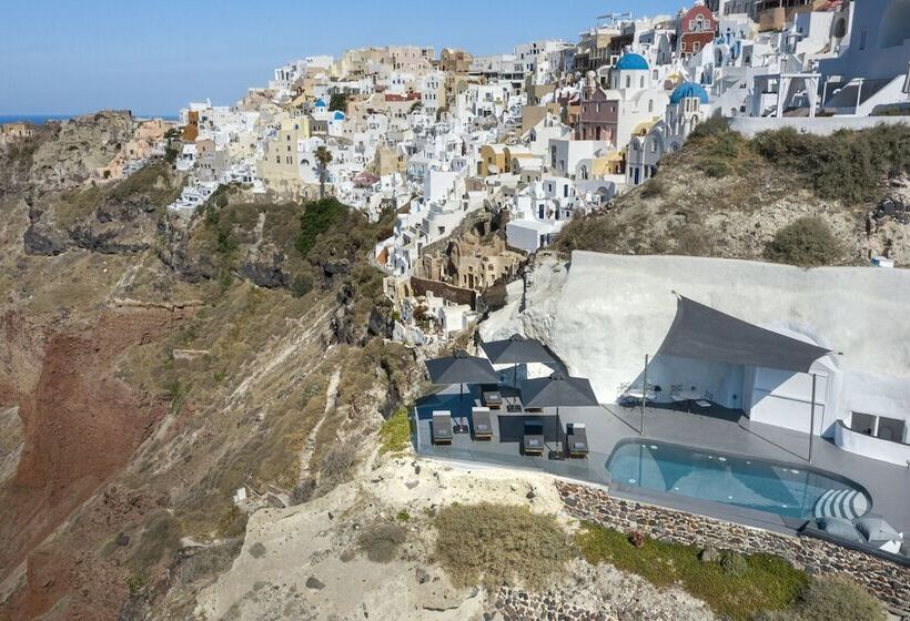 Pearl Of Caldera Oia Boutique Hotel By Pearl Hotel Collection