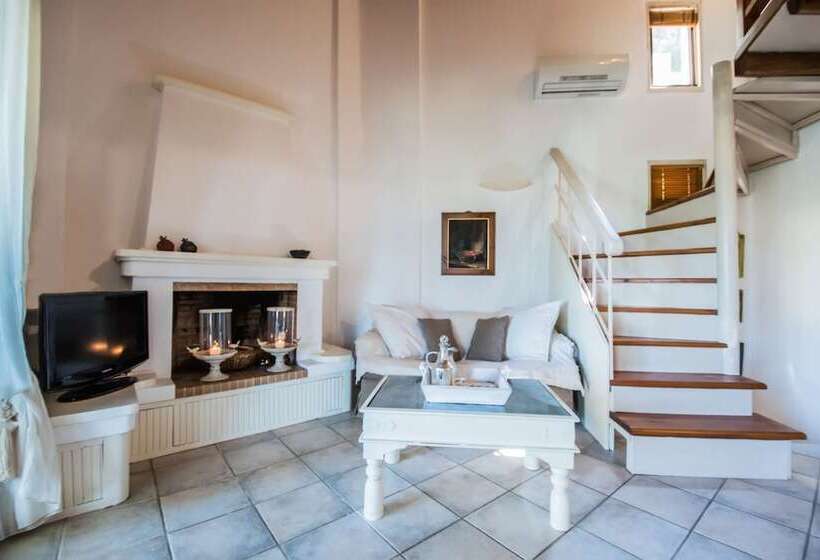 Calypso By Halu! Sani Villas