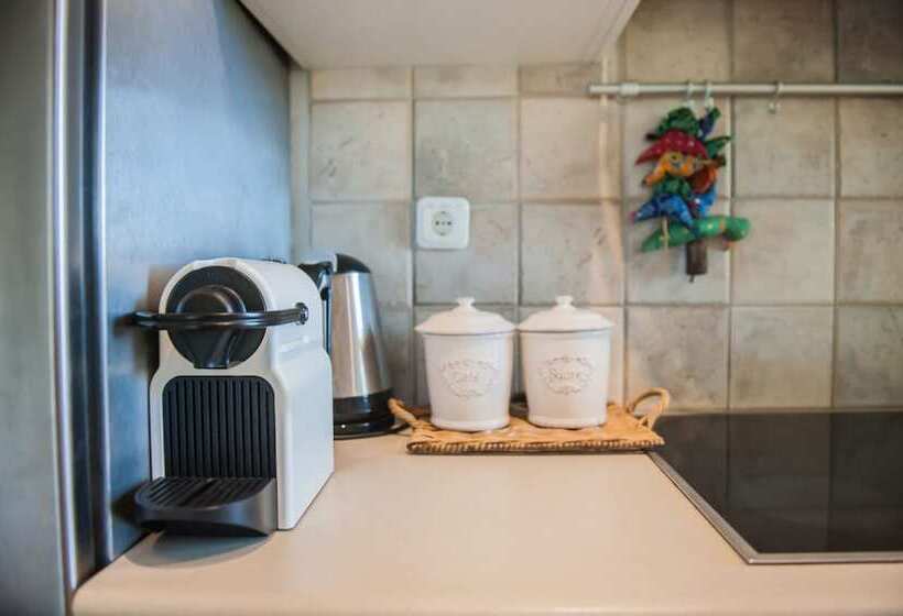 Calypso By Halu! Sani Villas