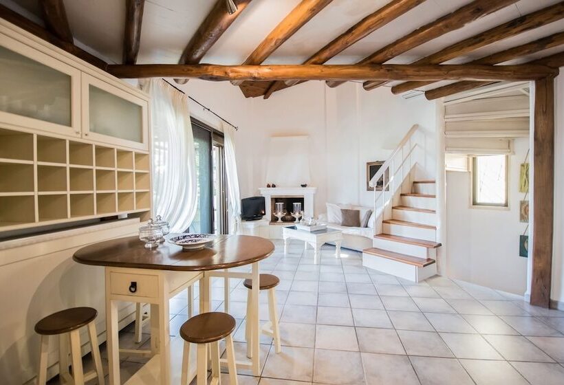 Calypso By Halu! Sani Villas