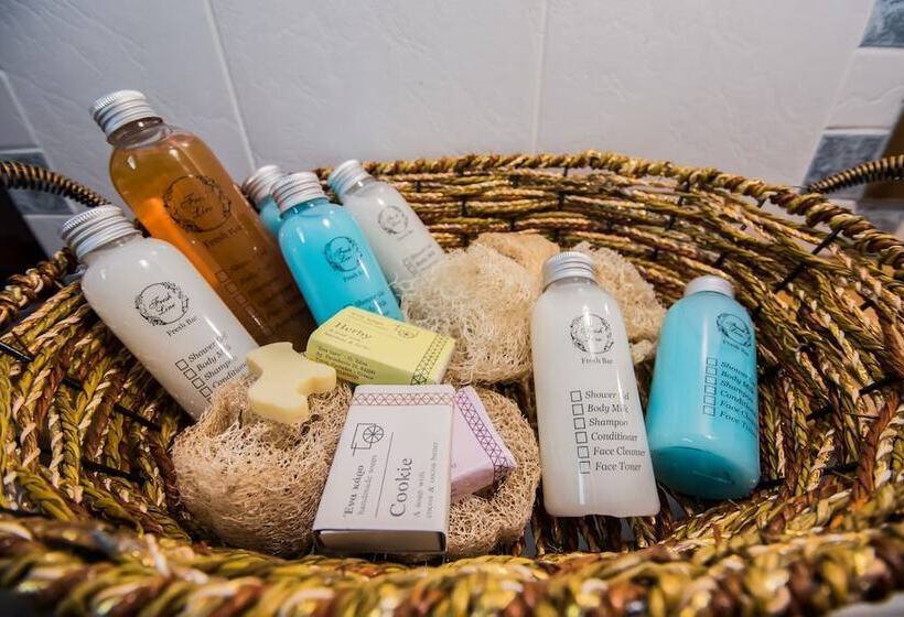 Calypso By Halu! Sani Villas