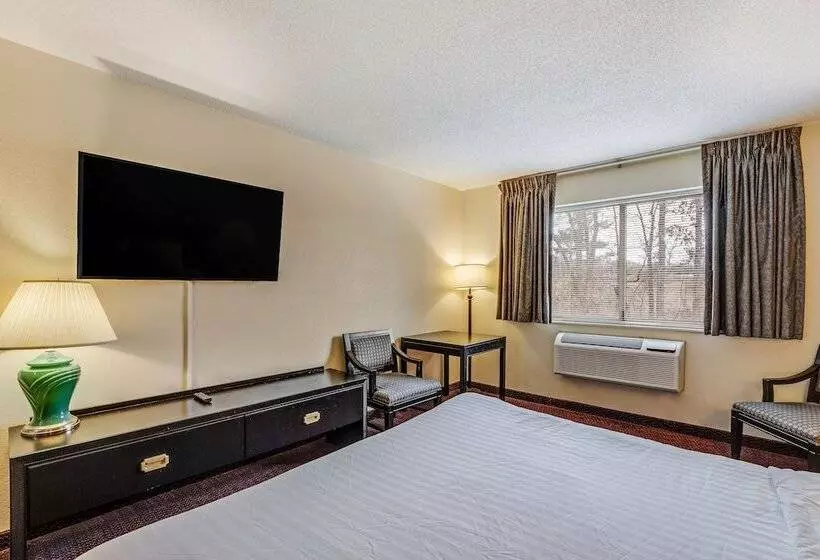 Hotelli Econo Lodge Whitehall Near Michigan S Adventure