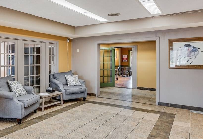 Отель Econo Lodge Whitehall Near Michigan S Adventure