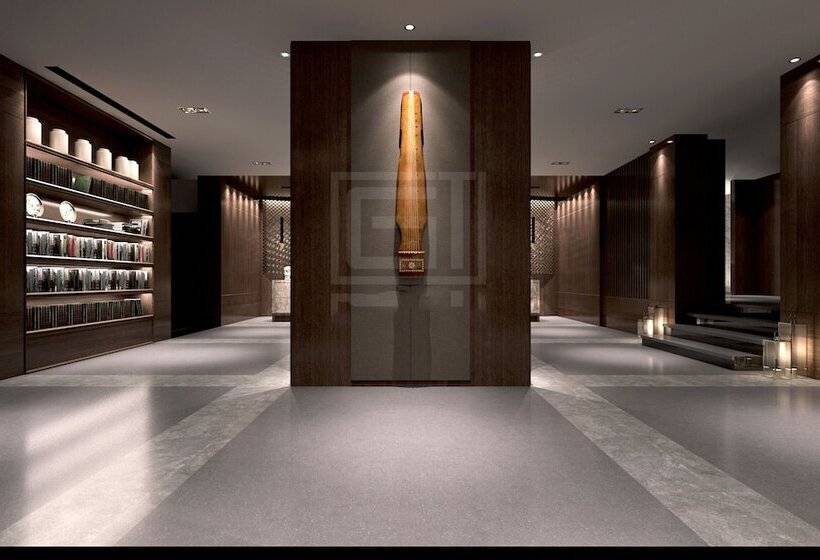 Qianna Jiuhe Boutique Hotel Zhoukou Shop