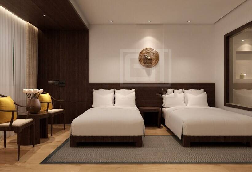 Qianna Jiuhe Boutique Hotel Zhoukou Shop