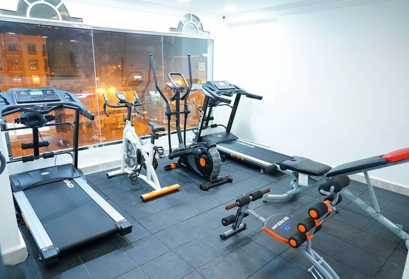 هتل Star Emirates Downtown