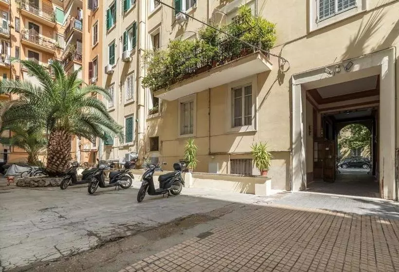 Le Chiavi Di Roma