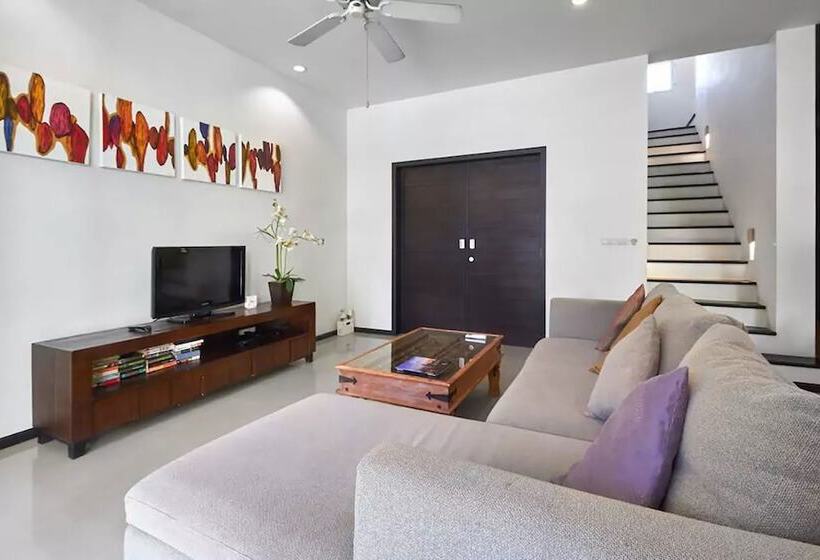 Oxygen Villa By Alexanders