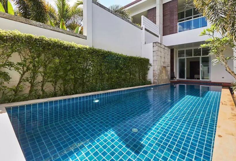 Oxygen Villa By Alexanders