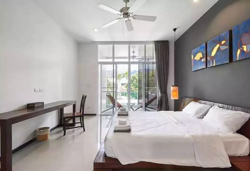 Oxygen Villa By Alexanders