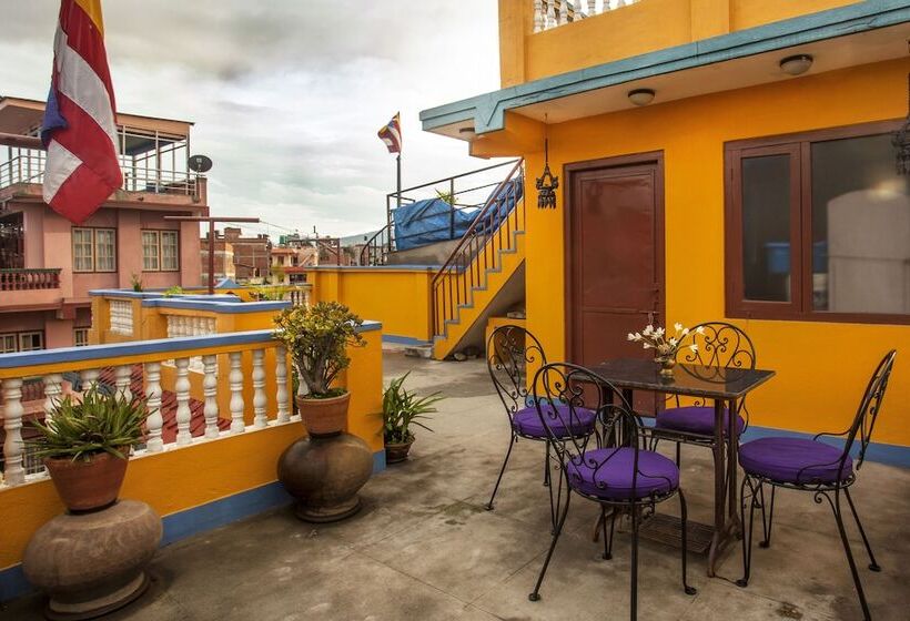 پانسیون Peace & Joy Guest House