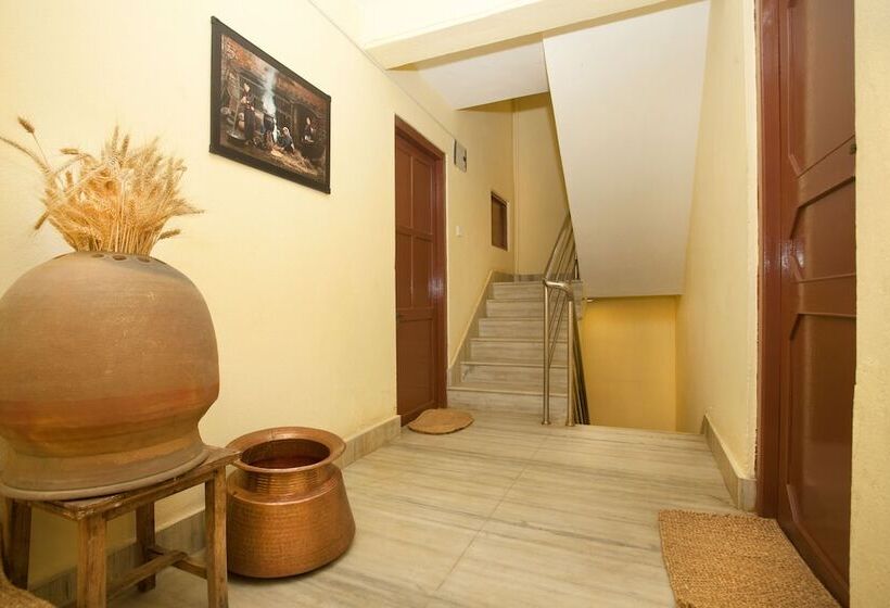 پانسیون Peace & Joy Guest House