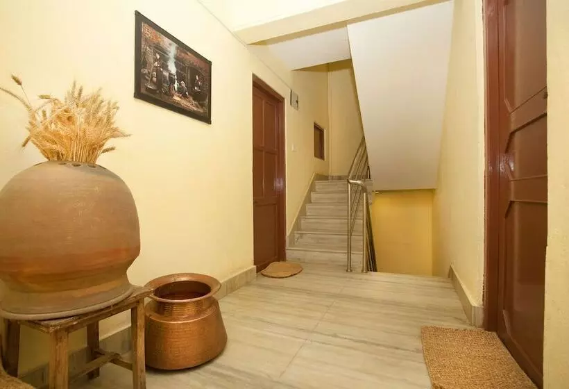 پانسیون Peace & Joy Guest House
