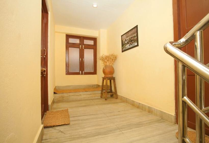 پانسیون Peace & Joy Guest House