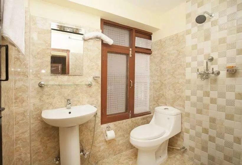 پانسیون Peace & Joy Guest House