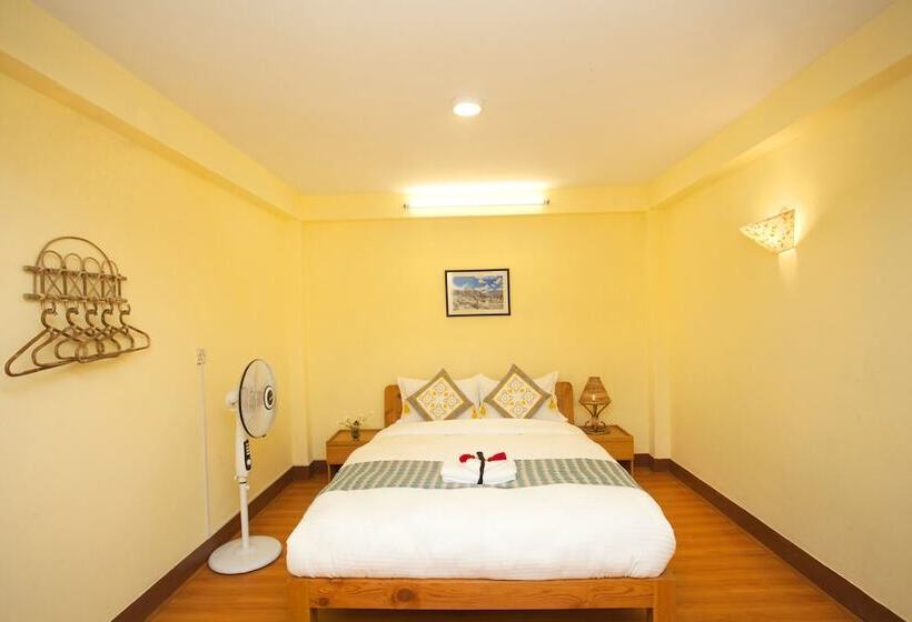 پانسیون Peace & Joy Guest House