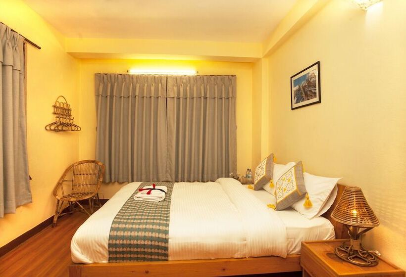 پانسیون Peace & Joy Guest House