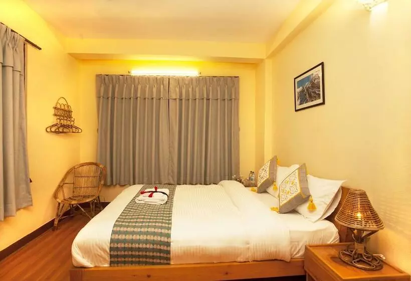 پانسیون Peace & Joy Guest House