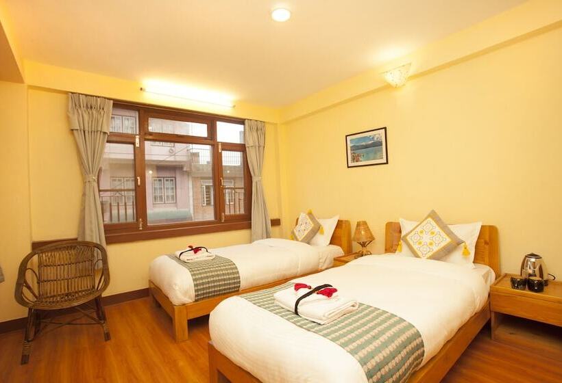 پانسیون Peace & Joy Guest House