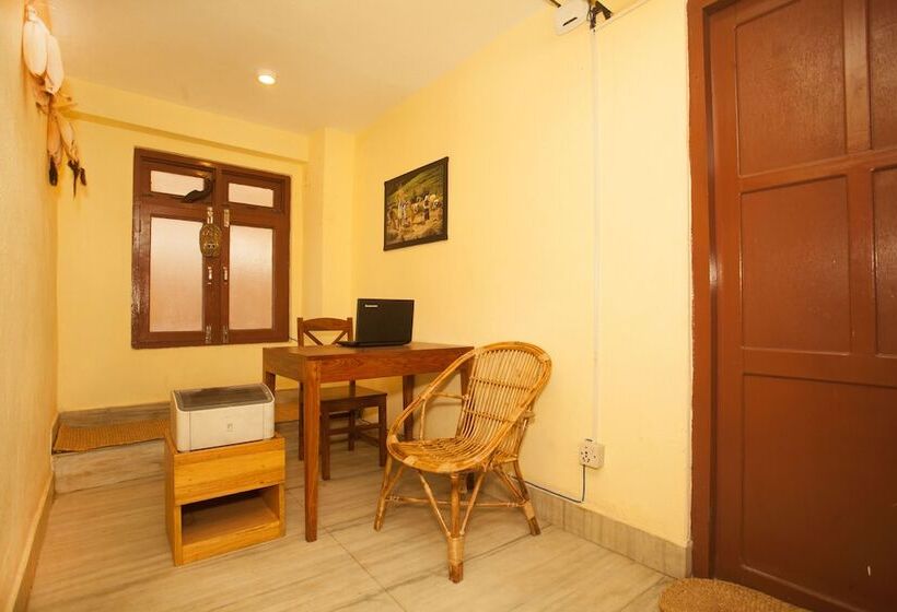 پانسیون Peace & Joy Guest House