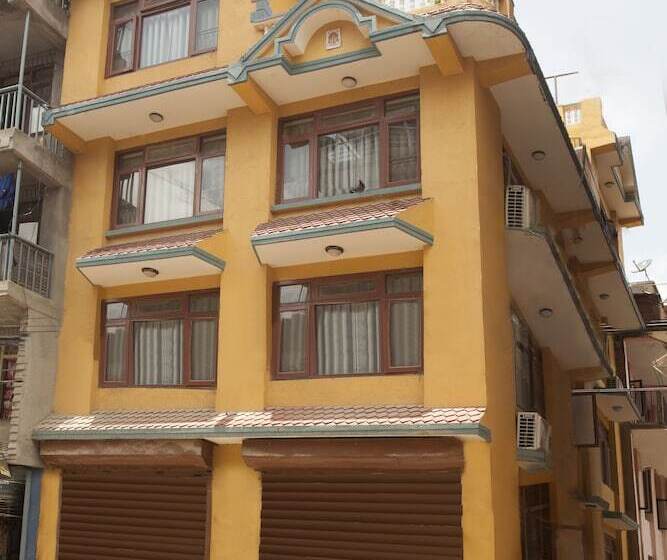 پانسیون Peace & Joy Guest House