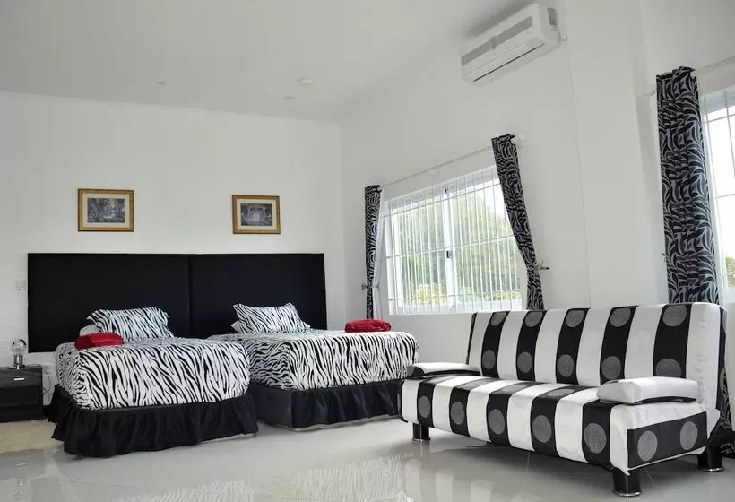 پانسیون The Olive Tree