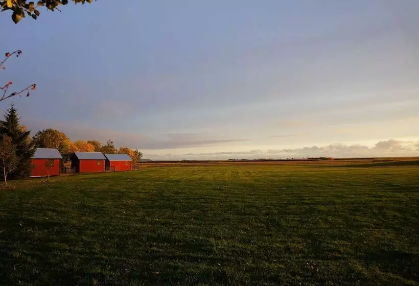 Smáratún Farm Eco Lodges