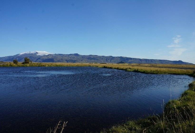 Smáratún Farm Eco Lodges