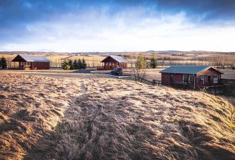 Smáratún Farm Eco Lodges