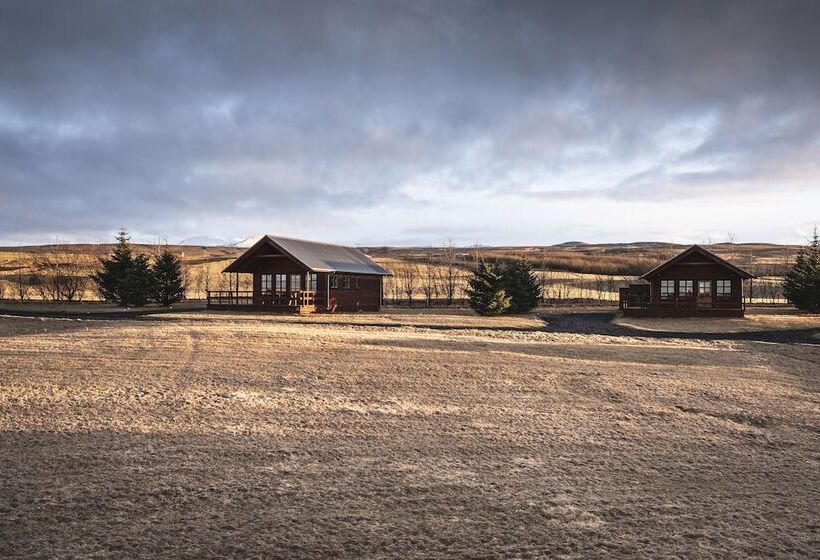 Smáratún Farm Eco Lodges