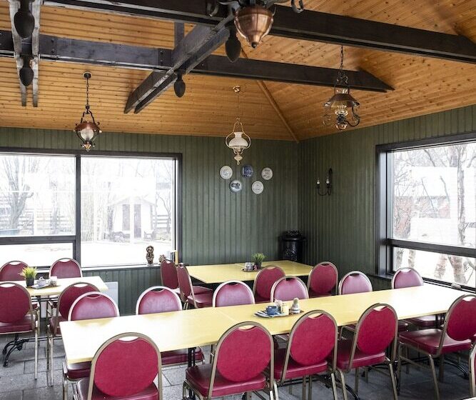 Smáratún Farm Eco Lodges