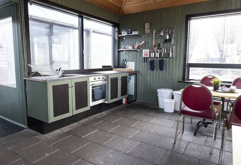 Smáratún Farm Eco Lodges