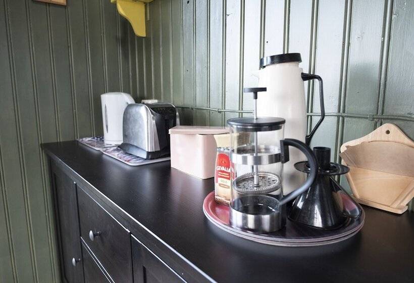 Smáratún Farm Eco Lodges