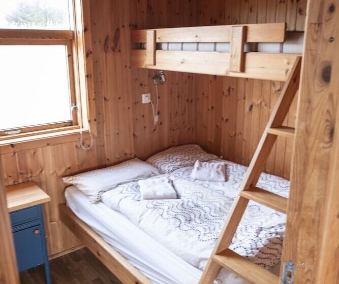 Smáratún Farm Eco Lodges