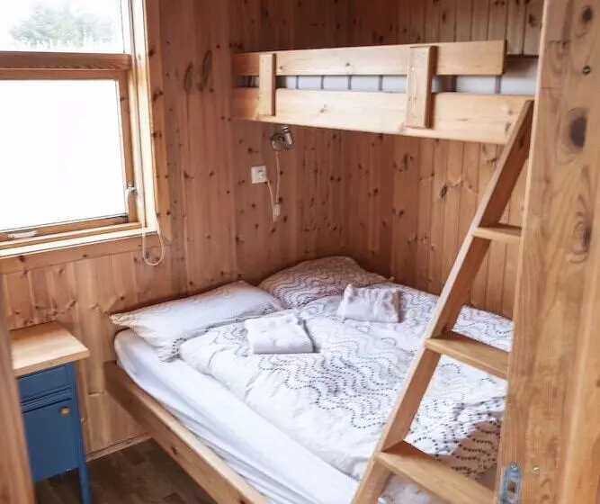 Smáratún Farm Eco Lodges