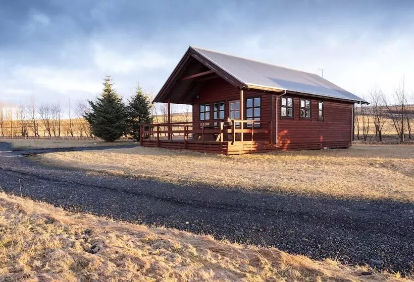 Smáratún Farm Eco Lodges