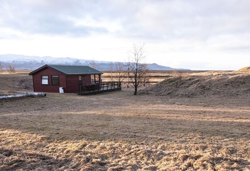 Smáratún Farm Eco Lodges
