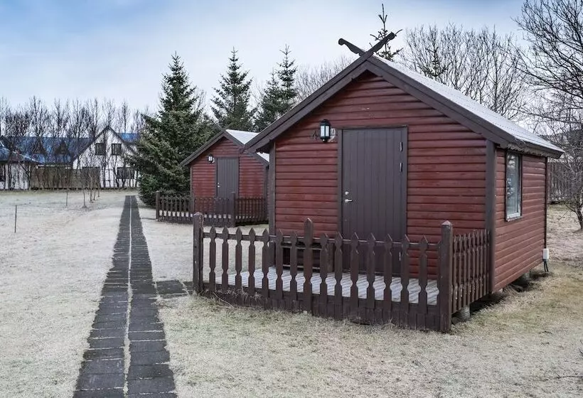 Smáratún Farm Eco Lodges