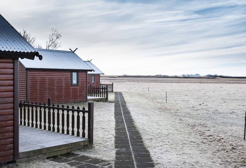 Smáratún Farm Eco Lodges
