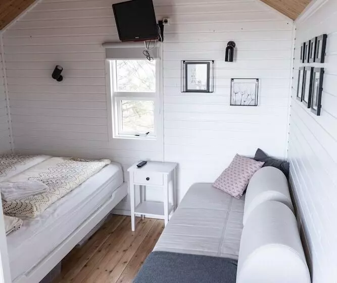 Smáratún Farm Eco Lodges