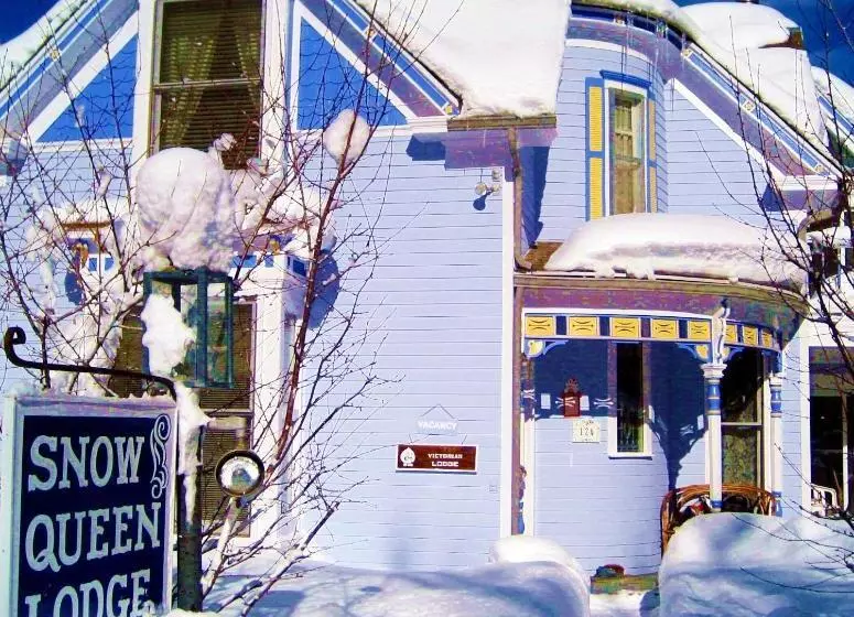 민박 The Snow Queen Lodge