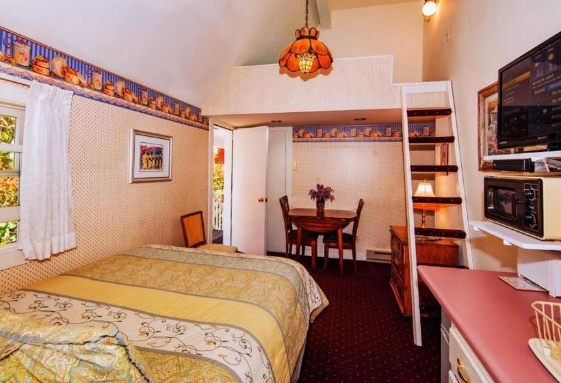 تختخواب و صبحانه The Snow Queen Lodge