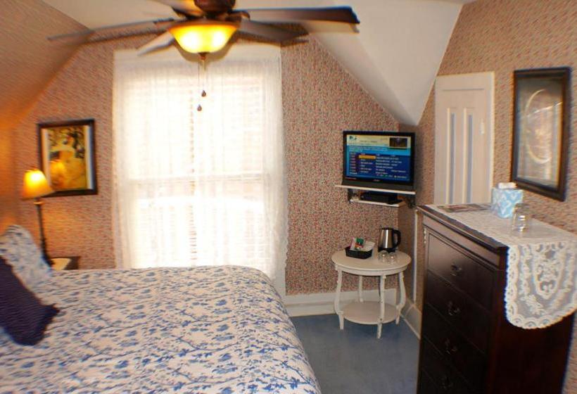 تختخواب و صبحانه The Snow Queen Lodge