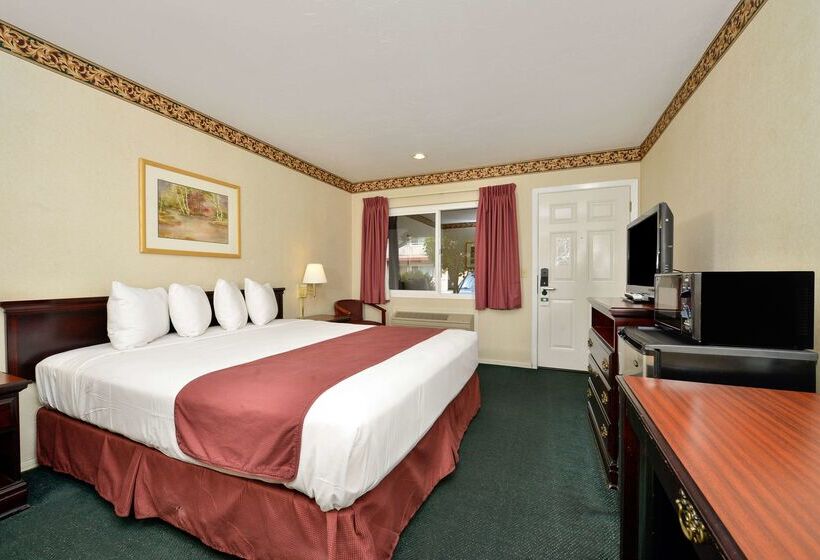 فندق Americas Best Value Inn   Sky Ranch Palo Alto