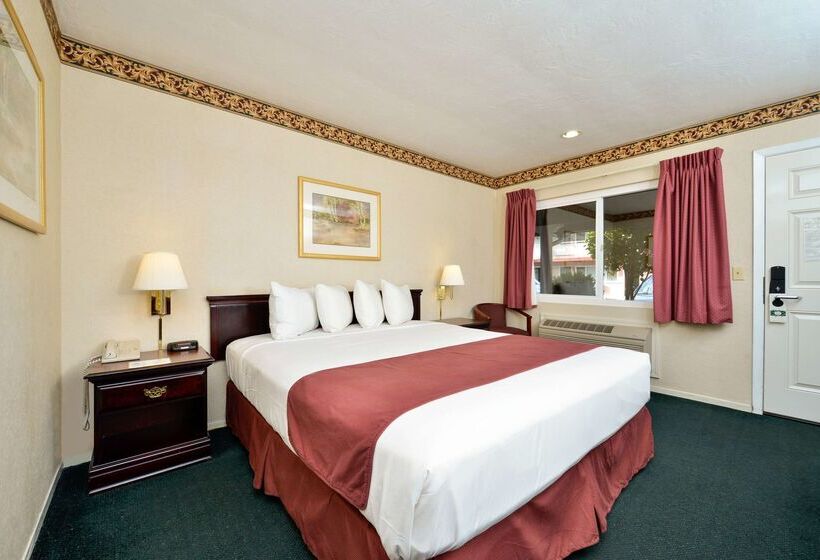 فندق Americas Best Value Inn   Sky Ranch Palo Alto